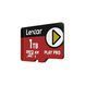 Карта пам&rsquo;яті MICRO SDXC 1TB UHS-I PLAY LEXAR (LMSXPS0001T-BNNNG) [502534], фото 3