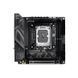 Материнcька плата ASUS ROG STRIX B860-I GAMING WIFI s1851 B860 2xDDR5 M.2 DP HDMI USB Type-C Wi-Fi BT mITX (90MB1JB0-M0EAY0) [109180], фото 4