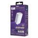 Мережевий зарядний пристрій Remax Ligil Series 65W PD + QC Fast Charger White (RP-U55) [619558], фото 5