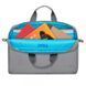 Сумка для ноутбука Rivacase 8235 15.6" Grey (8235 (Grey)) [605739], фото 12