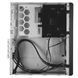 Корпус Chieftec UNI mATX, БЖ 300W, SLIM FF (BE-10B-300) [402931], фото 5