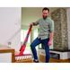 Очищувач підлоги акумуляторний Einhell CLEANEXXO, PXC, 18В, 29см, 450об/хв, 2.5кг (без АКБ та ЗП) (3437110) [15712], фото 8