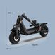Електросамокат OKAI ES800 Panther Off-Road Black 12", 1500(3000)W, Dual Motor, 19.2Ah, 50km, 60km\h, 35%, NFC, App, 43kg (ES800-B) [800007], фото 26