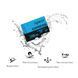 Карта пам'яті microSDXC (UHS-1 U3) Apacer Express 128Gb class 10 V30 A1 Read/Write:810/700 MB/sec (Compatible with Nintendo Switch 2) (AP128GMCEXG3X17-RA) [803629], фото 7