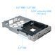 Корпус Chieftec UNI mATX, БЖ 300W, SLIM FF (BE-10B-300) [402931], фото 8