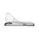 Чохол Spigen для iPhone 17 Pro Max, Liquid Crystal MagFit, Clear White (ACS10394) [112382], фото 6