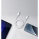 Кабель Xiaomi 3A USB-A to USB-C Cable (1m) (BHR087GGL) [805691], фото 4