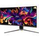Монітор 34" MSI (MPG 341CQPX QD-OLED) [502440], фото 2