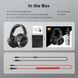 Гарнітура OneOdio Pro 10, 3,5мм/6,35мм, Black (Pro 10 Black) [404471], фото 3