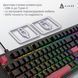 Клавіатура Ajazz AK980 Red Switch Black USB-C (AK980-R-BR) [618098], фото 7