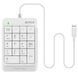 Цифровий клавiатурний блок A4Tech FK13P White (FK13P (White)) [605900], фото 4