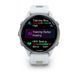 Смарт-годинник Garmin Forerunner 970 Whitestone/Amp Yellow (010-02969-11) [619508], фото 4