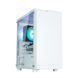 Корпус Zalman T4 Plus без БЖ, 2xUSB3.0, 1xUSB2.0, 1x120мм ARGB, VGA 3200мм, LCS ready, TG Side Panel, mATX, білий (T4PLUSWHITE) [109566], фото 2
