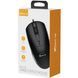 Мишка XTRIKE ME, USB, 1200dpi., 3кн., чорна (GM-115) [403806], фото 7
