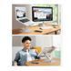 Підставка для ноутбука UGREEN LP339 Adjustable Laptop Stand (Silver) (UGR-40291) [803340], фото 7