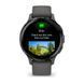 Смарт-годинник Garmin Venu 3s Silver Stainless Steel Bezel with Pebble Gray Case and Silicone Band (010-02785-50) [613053], фото 3