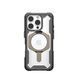 Чохол-накладка Urban Armor Gear MagSafe для Apple iPhone 16 Pro Plasma XTE Ash/Titanium (114474113136) [615785], фото 1