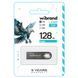 Флеш-накопичувач Wibrand USB 3.2 Gen1 Eagle 128GB Grey (WI3.2/EA128U10G) [803042], фото 2