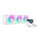 Система водяного охолодження DeepCool LT360 ARGB White (R-LT360-WHAMNC-G-1) [609071], фото 1
