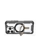 Чохол-накладка Urban Armor Gear MagSafe для Apple iPhone 16 Pro Plasma XTE Ash/Titanium (114474113136) [615785], фото 2