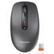 Миша бездротова Meetion BTM100R Black/Steel Gray (MT-BTM100R-A) [618279], фото 1
