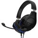 HyperX Гарнітура Cloud Stinger Core PS 3.5mm Black/Blue (4P5J8AA)