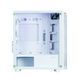 Корпус Zalman T4 Plus без БЖ, 2xUSB3.0, 1xUSB2.0, 1x120мм ARGB, VGA 3200мм, LCS ready, TG Side Panel, mATX, білий (T4PLUSWHITE) [109566], фото 8