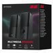 Акустична система 2E PCS202, 2.0, USB, Black (2E-PCS202BK) [114006], фото 3