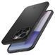 Чохол-накладка Spigen Thin Fit для Apple iPhone 14 Pro Max Black (ACS04765) [602872], фото 4