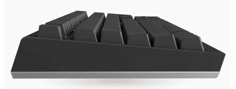 Клавіатура бездротова Ducky One X Wireless магнітні перемикачі, чорний (ON2408AST3-DAUSPDOECL1AS1) [503903]
