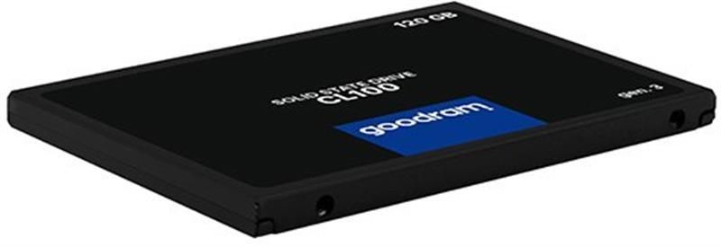 Накопичувач SSD 120GB Goodram CL100 GEN.3 2.5" SATAIII TLC (SSDPR-CL100-120-G3) [611785]