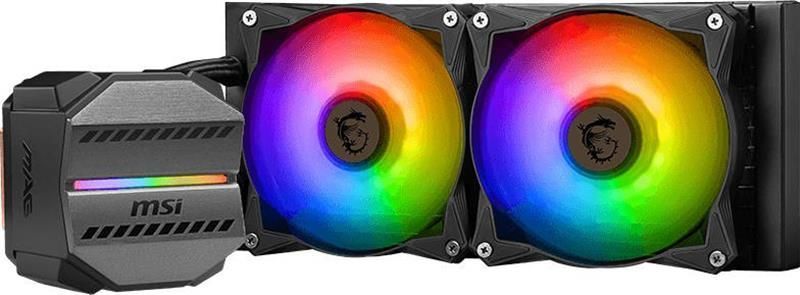 Система водяного охолодження MSI (MAG CoreLiquid M240) [608958]