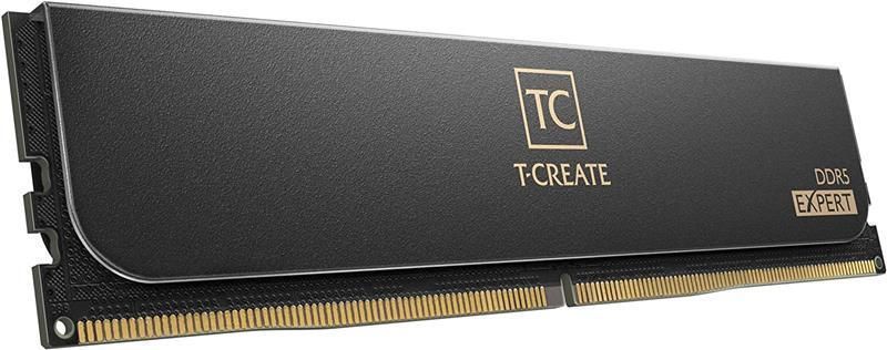 Модуль пам`ятi DDR5 2x16GB/6000 Team T-Create Expert Black (CTCED532G6000HC38ADC01) [606199]