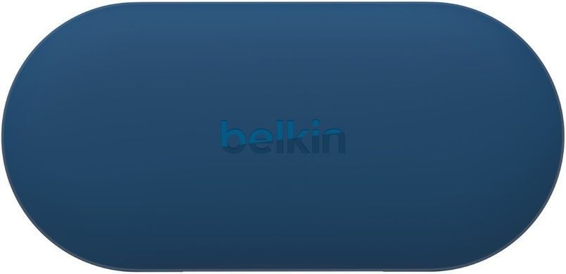 Навушники TWS Belkin Soundform Play True Wireless, синій (AUC005BTBL) [107300]