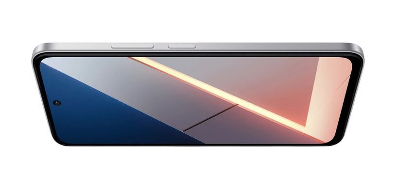 Смартфон Xiaomi (Poco M7 4G 6/128GB Chrome Silver_EU) [613376]
