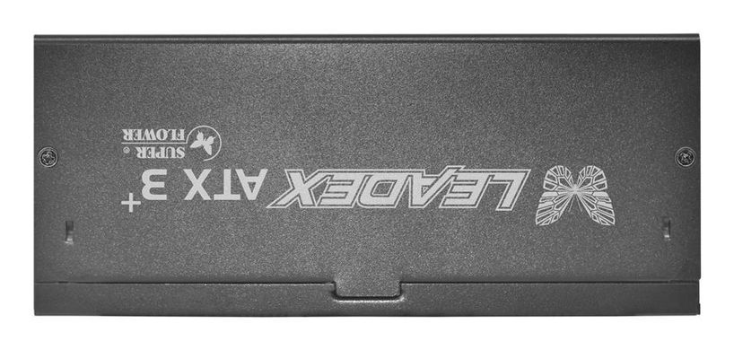 Блок живлення ATX3.1 1700W LEADEX TITANIUM SUPER FLOWER (SF-1700F14HT) [504134]