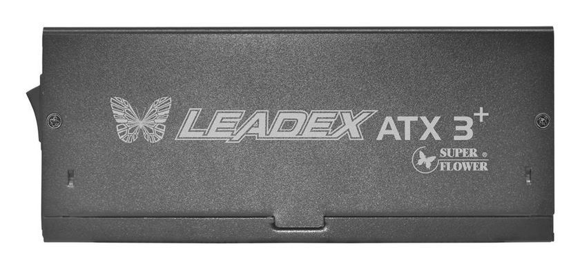Блок живлення ATX3.1 1700W LEADEX TITANIUM SUPER FLOWER (SF-1700F14HT) [504134]