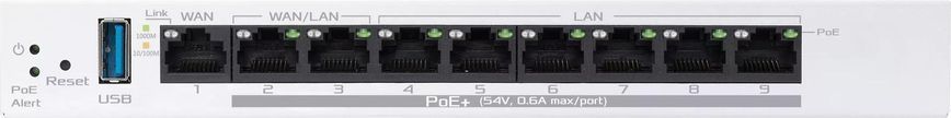 Маршрутизатор Asus ExpertWiFi (90IG08C0-MO3B00) (EBG19P) [609610]