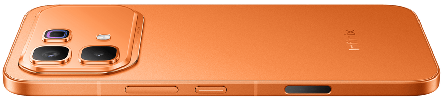Смартфон Infinix Note 60 PRO X6878 8/256GB Solar Orange (X6878 8/256 Orange) [204143]