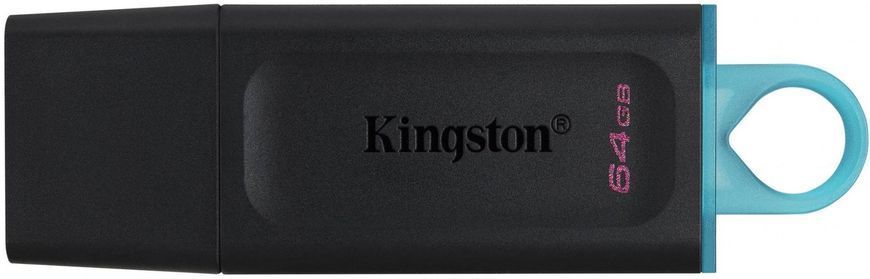 Флеш пам'ять KINGSTON (DTX/64GB) [302735]