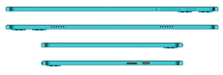 Планшет Teclast P30 10.1' HD / 4GB / 128GB / T606 / 6000mAh / WIFI / 2+5MP/ Metal/ Blue (6940709686898) [400751]