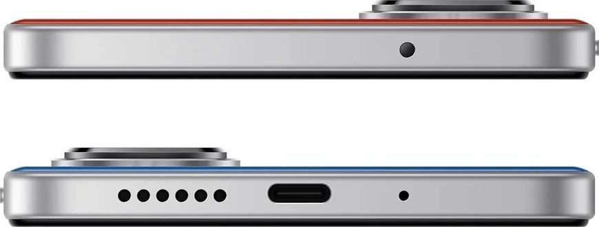 Смартфон Xiaomi (Poco M7 4G 6/128GB Chrome Silver_EU) [613376]