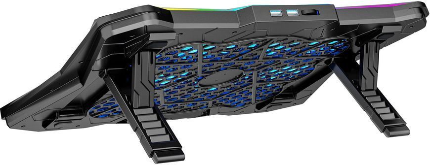 Охолоджуюча підставка для ноутбука GamePro (CP680) [616846]