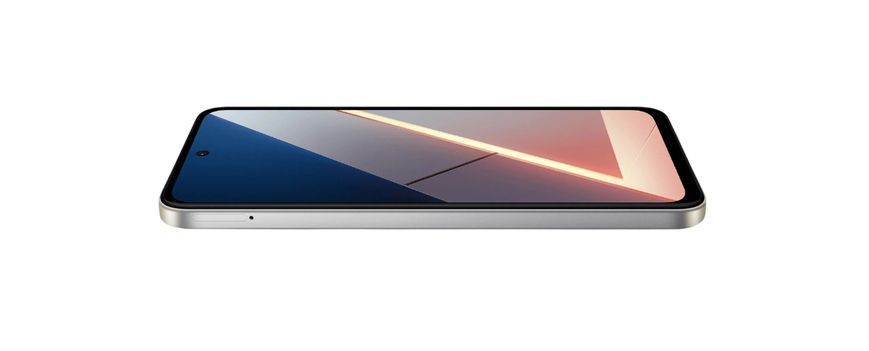 Смартфон Xiaomi (Poco M7 4G 6/128GB Chrome Silver_EU) [613376]