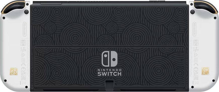 Ігрова консоль Nintendo Switch OLED The Legend of Zelda Tears of the Kingdom Edition_HK (Switch OLED The Legend of Zelda Tears_HK) [611093]