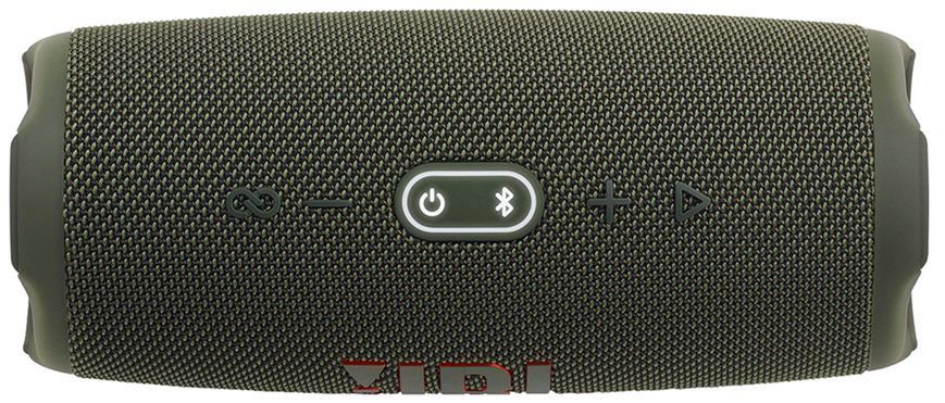 Портативна колонка JBL Charge 5 Green (JBLCHARGE5GRN) [203576]