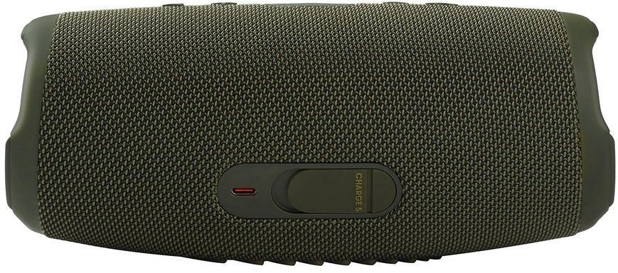 Портативна колонка JBL Charge 5 Green (JBLCHARGE5GRN) [203576]
