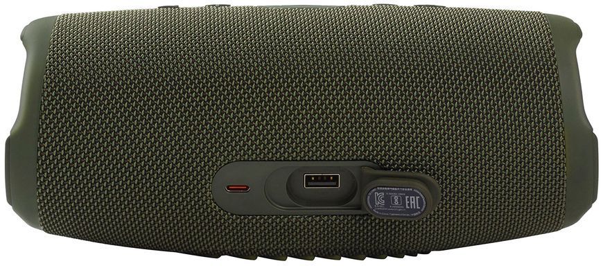 Портативна колонка JBL Charge 5 Green (JBLCHARGE5GRN) [203576]