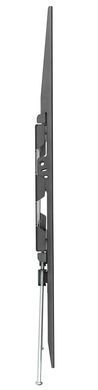 Кронштейн для ТВ AGN фіксований/32"-70"/45 кг/max.VESA 400x400/Black (AGN70-440F) [401728]