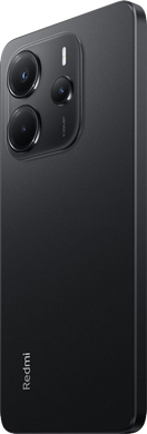 Смартфон Xiaomi Redmi Note 14 6/128GB Midnight Black (1123257) [202852]